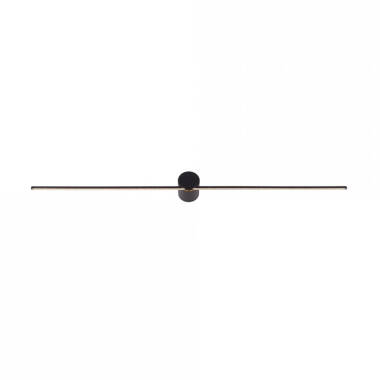 Image of Edit Pin 120 LED Bathroom Over Mirror Wall Light