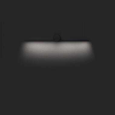 Image of Edit Pin 120 LED Bathroom Over Mirror Wall Light