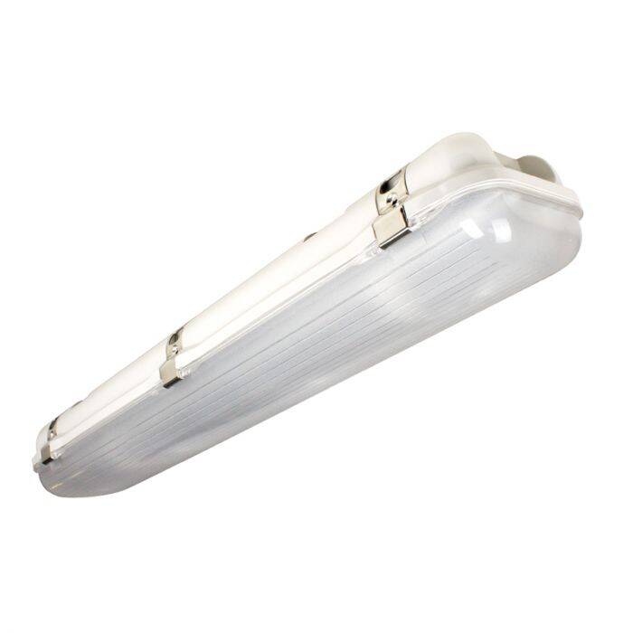 Image of Robus Vulcan 80W Cool White LED Weatherproof Batten