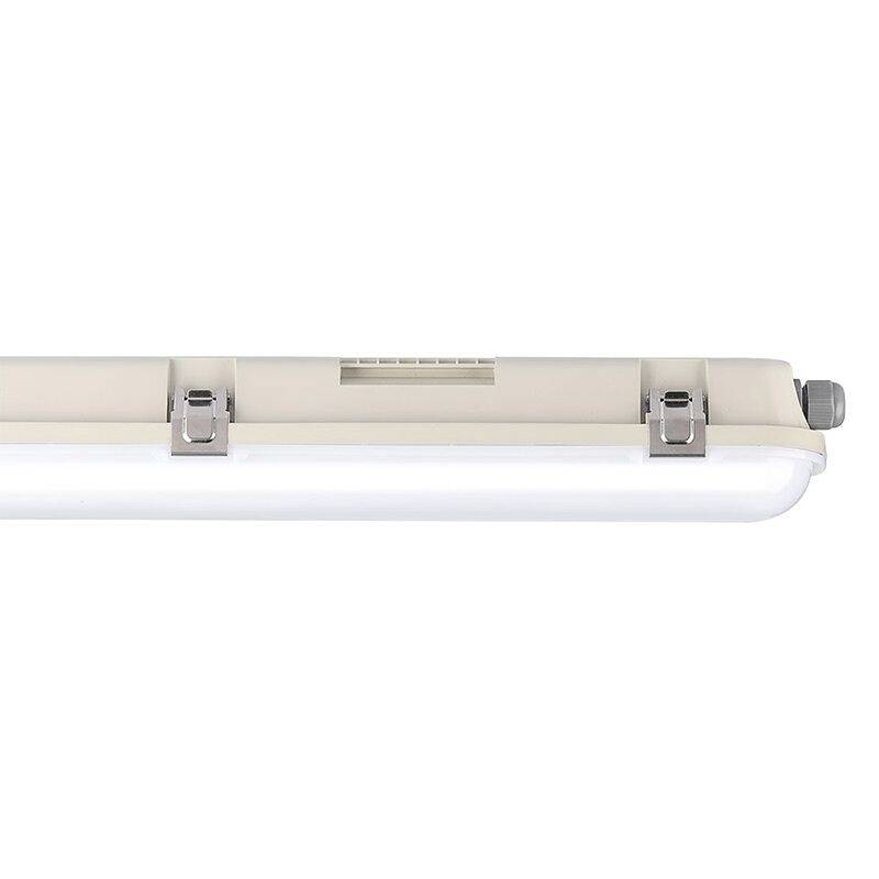 Image of V-Tac 48W Daylight LED Weatherproof Batten