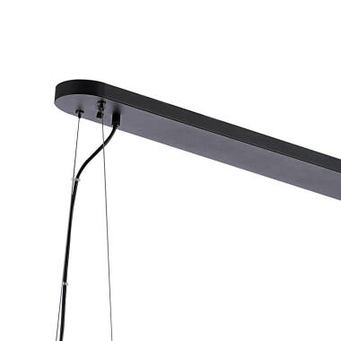 Image of Detroit 1500 Glass Bar Ceiling Pendant Light