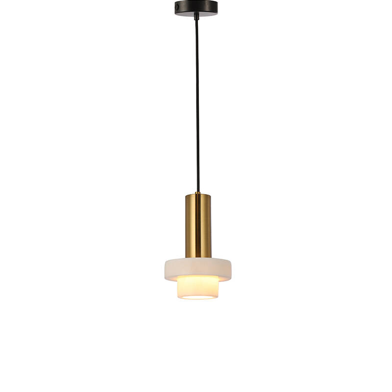 Image of Edit Marble 180 Ceiling Pendant Light