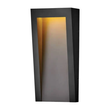 Hinkley Taper Large LED Outdoor Wall Light