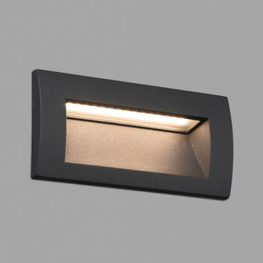 Faro Barcelona Sedna Rectangle LED Outdoor Wall Light
