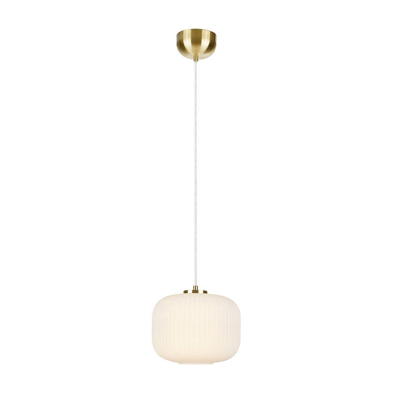 Image of Sober Glass Ceiling Pendant Light