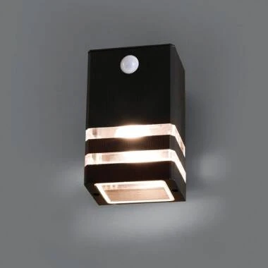 Edit Rio Outdoor Wall Light with PIR Sensor