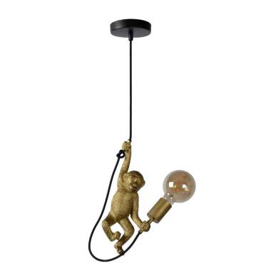 Image of Lucide Extravaganza Chimp Ceiling Pendant Light