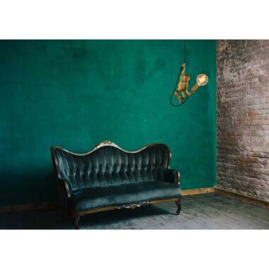 Image of Lucide Extravaganza Chimp Ceiling Pendant Light