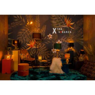 Image of Lucide Extravaganza Chimp Ceiling Pendant Light