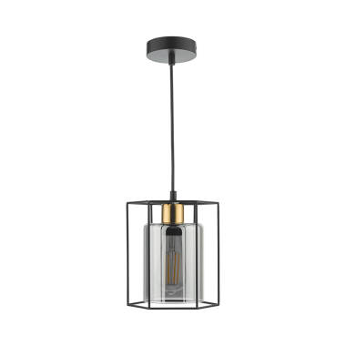 Image of Dar Tatum Ceiling Pendant Light