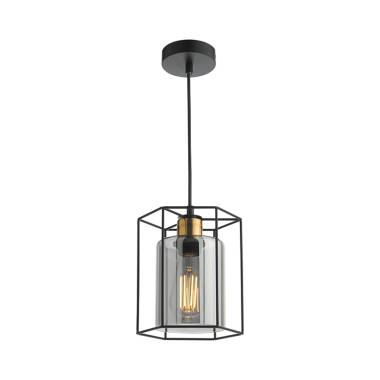 Image of Dar Tatum Ceiling Pendant Light