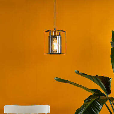 Image of Dar Tatum Ceiling Pendant Light