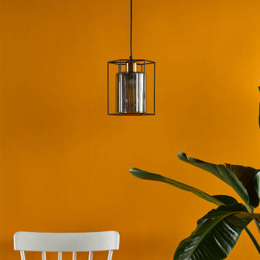 Image of Dar Tatum Ceiling Pendant Light