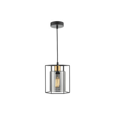 Image of Dar Tatum Ceiling Pendant Light
