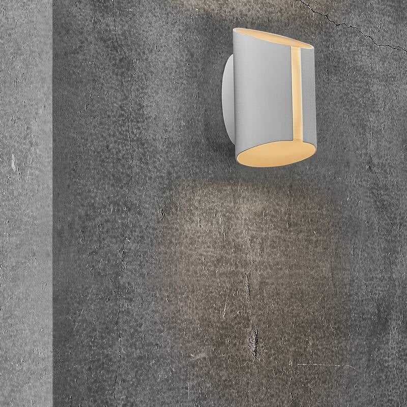Image of Nordlux Grip Smart LED Outdoor Up & Down Wall Light