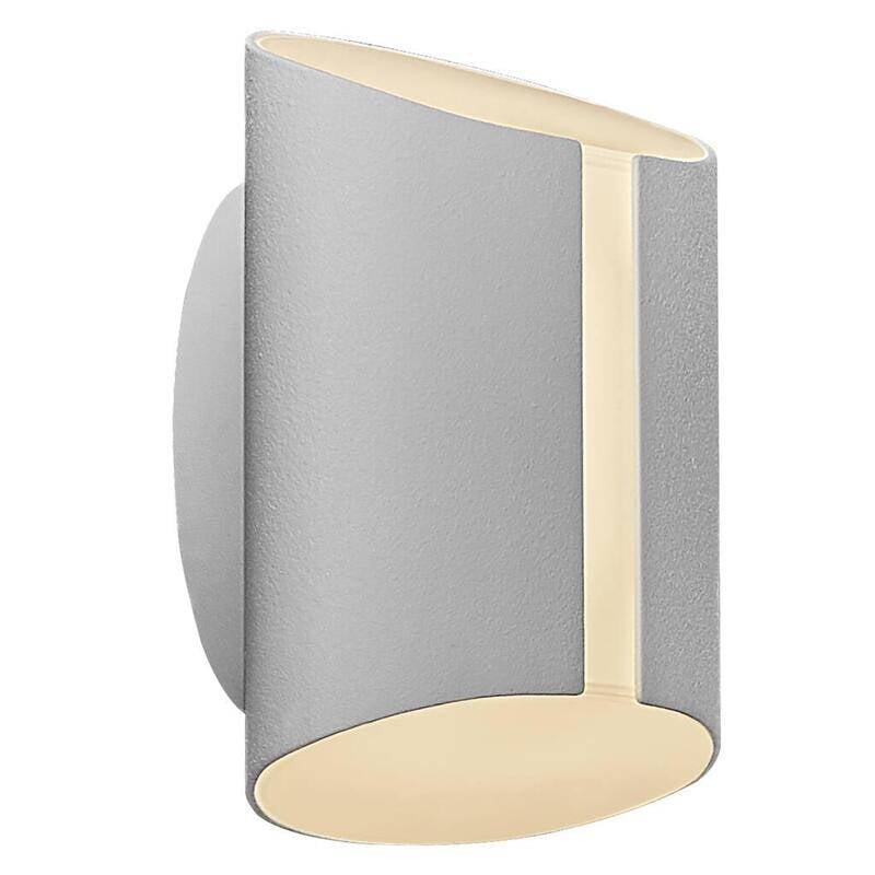 Image of Nordlux Grip Smart LED Outdoor Up & Down Wall Light