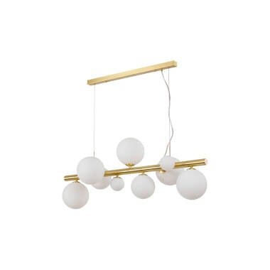 Image of Sedona 9 Light Bar Ceiling Pendant