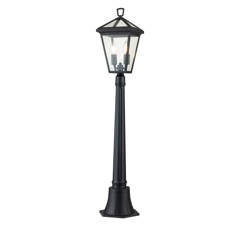Image of Quintiesse Alford Place Tall Outdoor Post Light