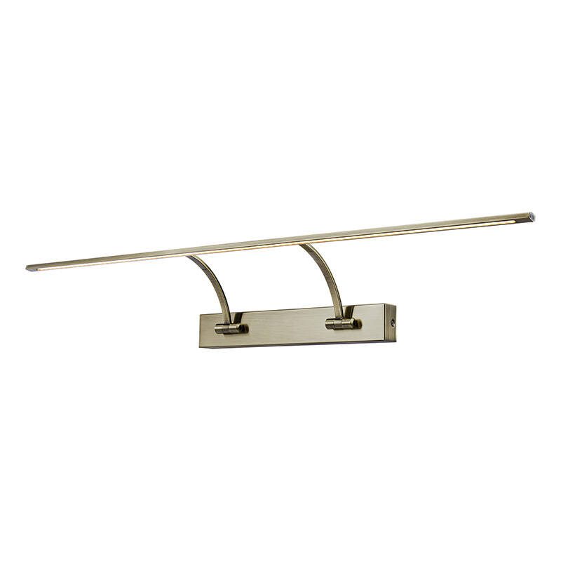 Image of Rosalyn 900 Twin Arm LED Picture Light
