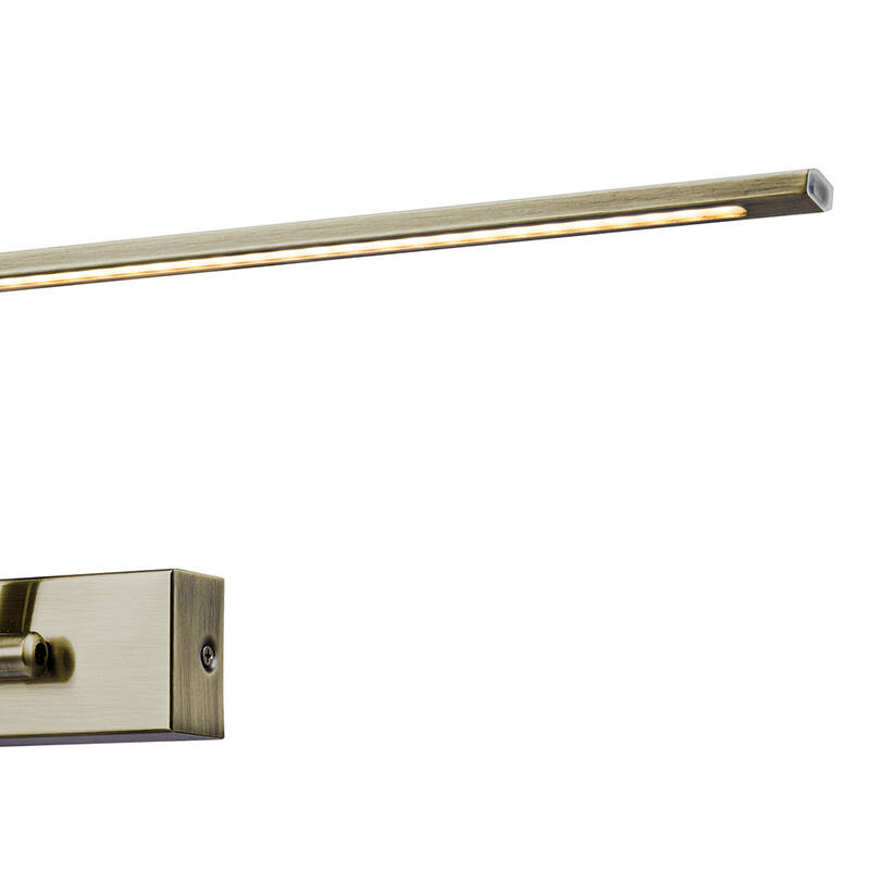 Image of Rosalyn 900 Twin Arm LED Picture Light