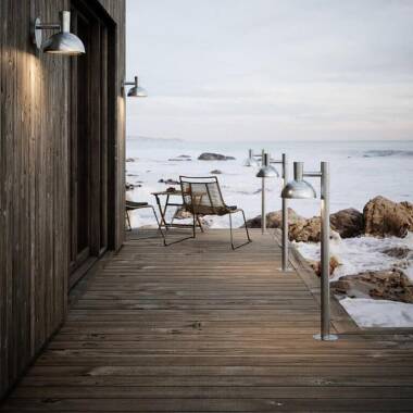 Image of Nordlux Arki Tall Outdoor Post Light