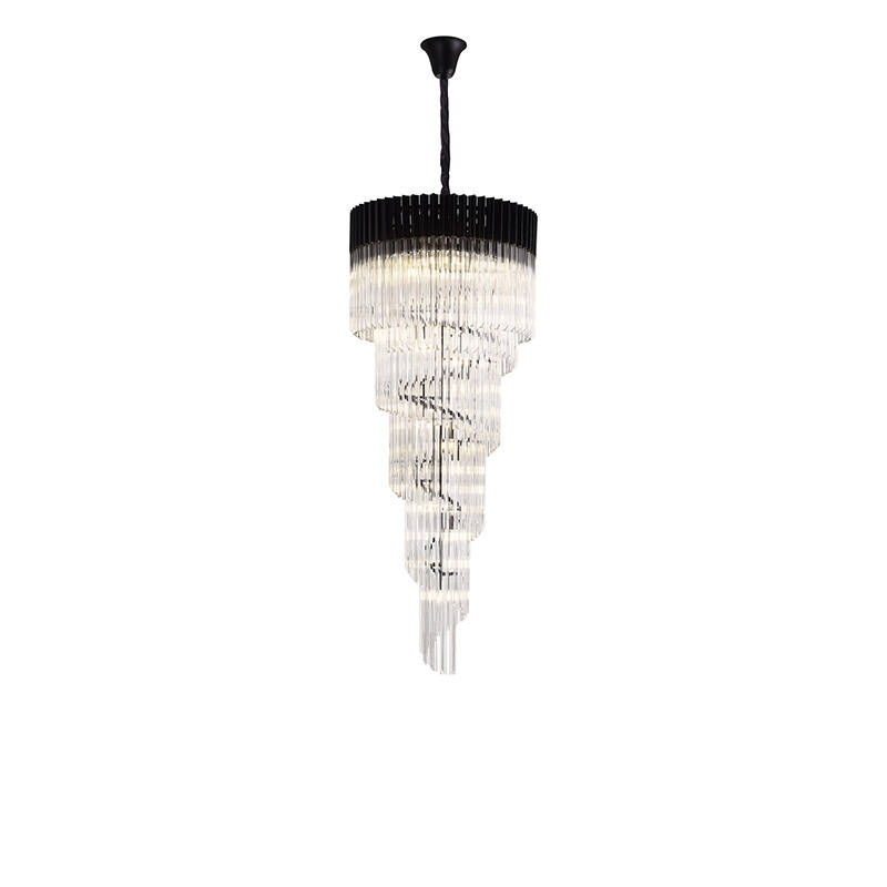 Image of Festival 900 Grande Glass Chandelier