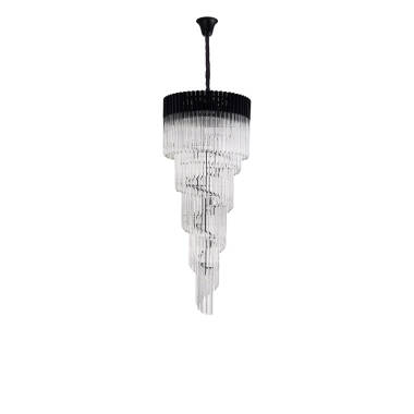 Image of Festival 900 Grande Glass Chandelier