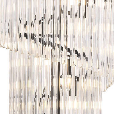 Image of Festival 900 Grande Glass Chandelier
