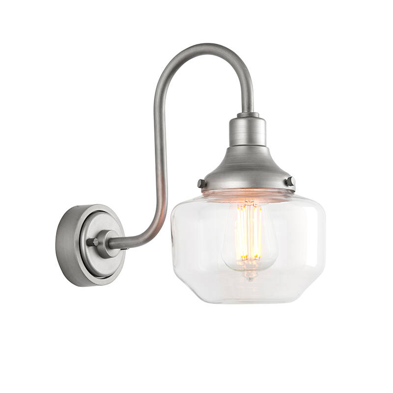 Image of Luxia Hazel Outdoor Wall Light