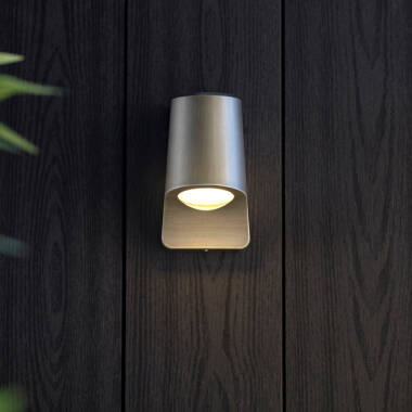 Image of Luxia Eleanor Outdoor LED Wall Light
