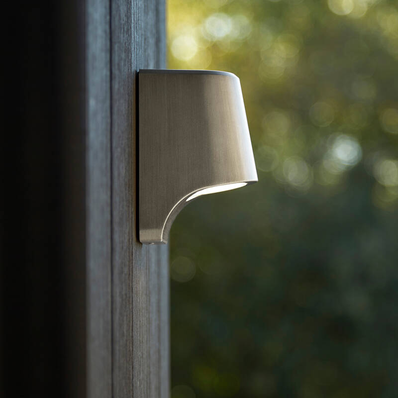 Image of Luxia Eleanor Outdoor LED Wall Light