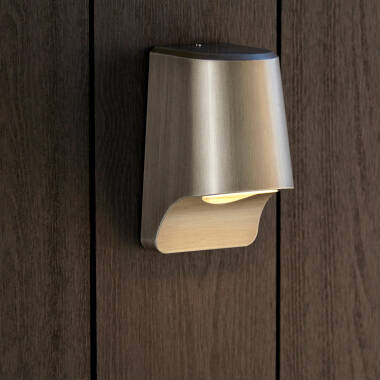 Image of Luxia Eleanor Outdoor LED Wall Light