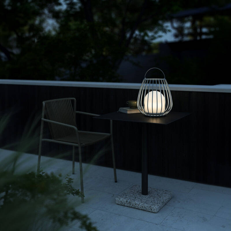 Image of Nordlux Jim To-Go Rechargeable LED Outdoor Feature Light