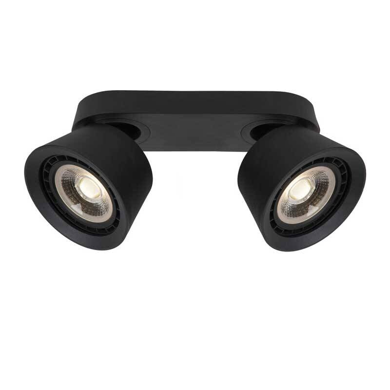 Image of Lucide Trigono 2 Light Spotlight Plate