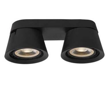 Image of Lucide Trigono 2 Light Spotlight Plate