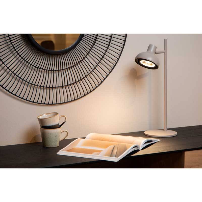 Image of Lucide Sensas Desk Lamp