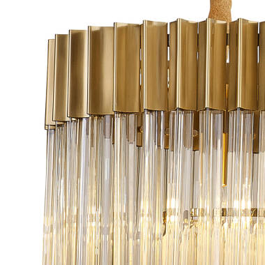Image of Festival 1000 Glass Bar Ceiling Pendant