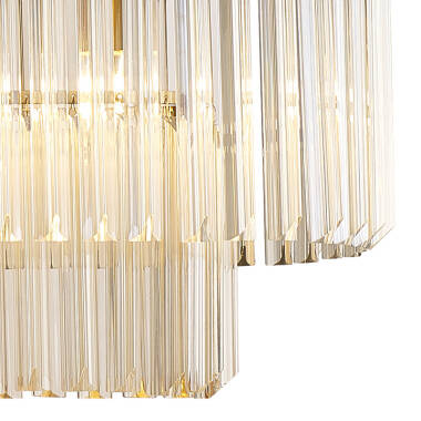 Image of Festival 1000 Glass Bar Ceiling Pendant