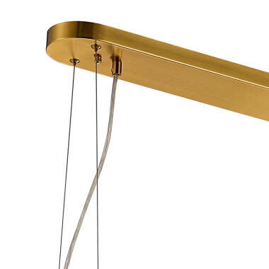 Image of Detroit 1500 Glass Bar Ceiling Pendant Light