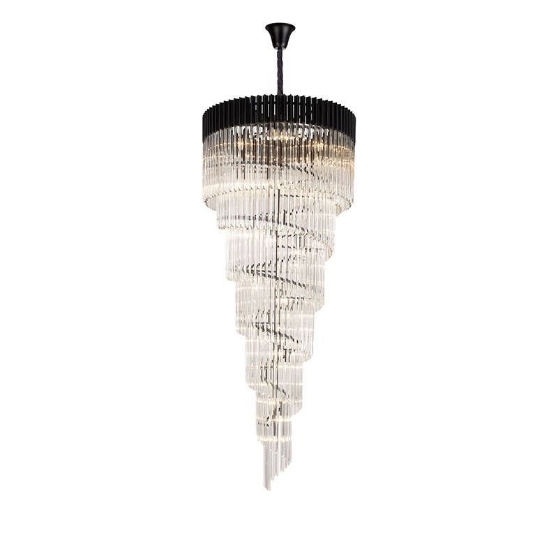 Image of Festival 900 Grande Glass Chandelier