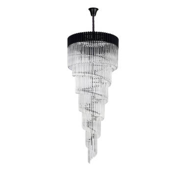 Image of Festival 900 Grande Glass Chandelier