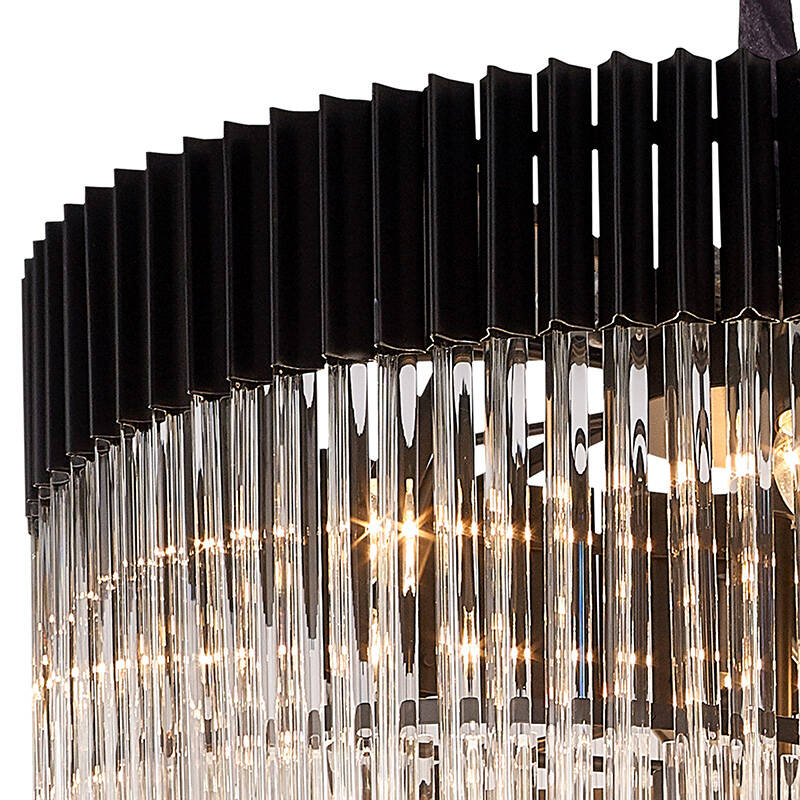 Image of Festival 900 Grande Glass Chandelier