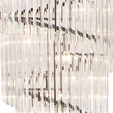 Image of Festival 900 Grande Glass Chandelier