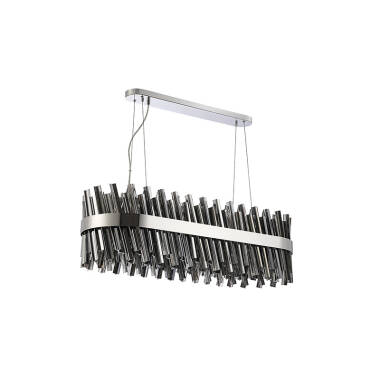 Image of Detroit 1500 Glass Bar Ceiling Pendant Light