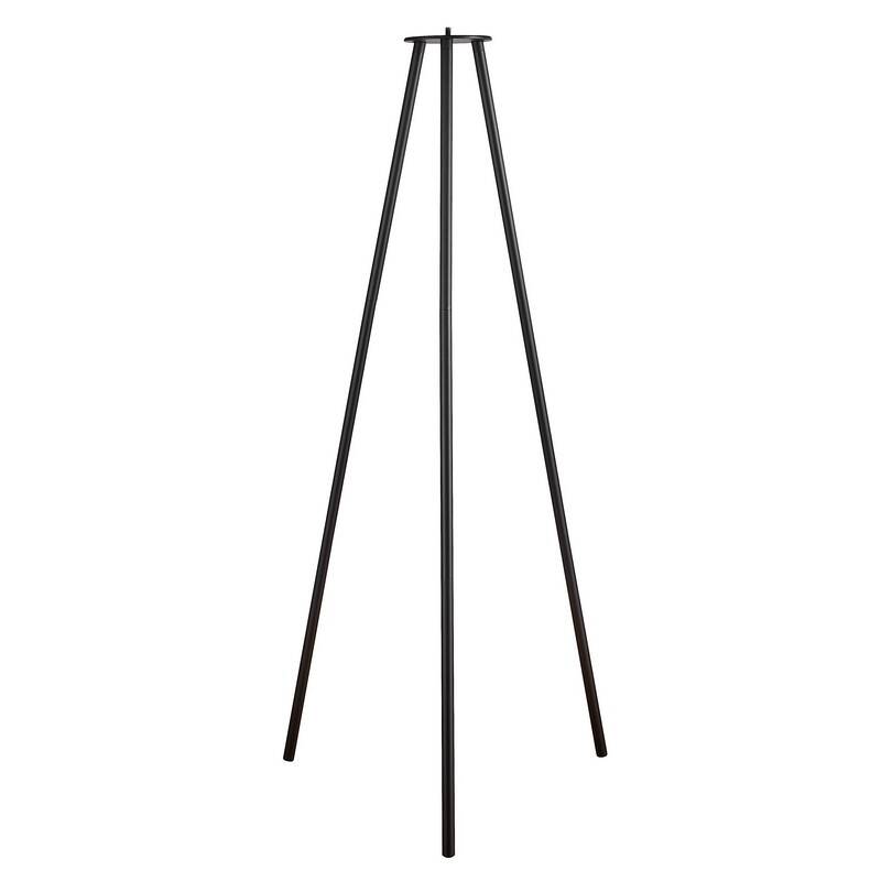 Image of Nordlux Metal Tripod Floor Base Feature Light Accessory