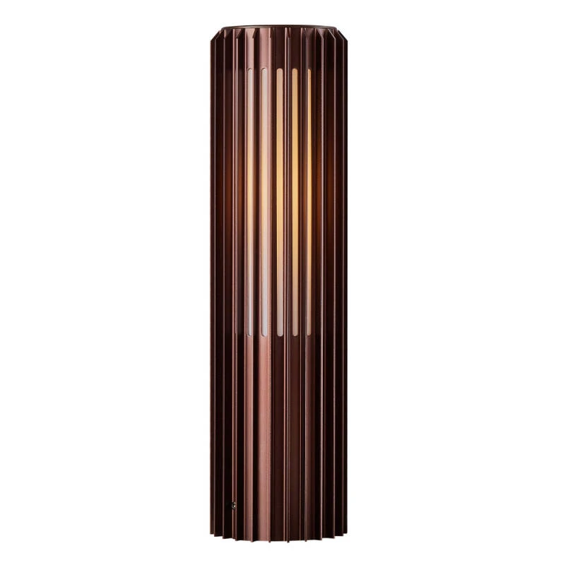 Image of Nordlux Coastal Aludra 450 Outdoor Bollard Light
