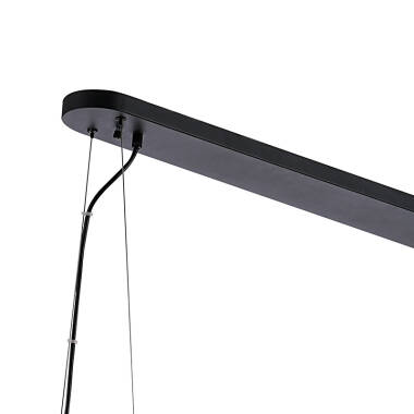 Image of Detroit 1500 Glass Bar Ceiling Pendant Light