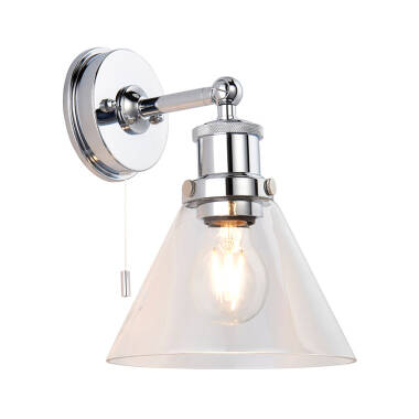 Image of Luxia Taylor Bathroom Wall Light