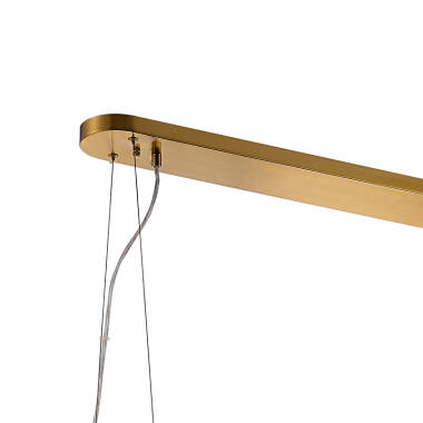 Image of Detroit 1500 Glass Bar Ceiling Pendant Light