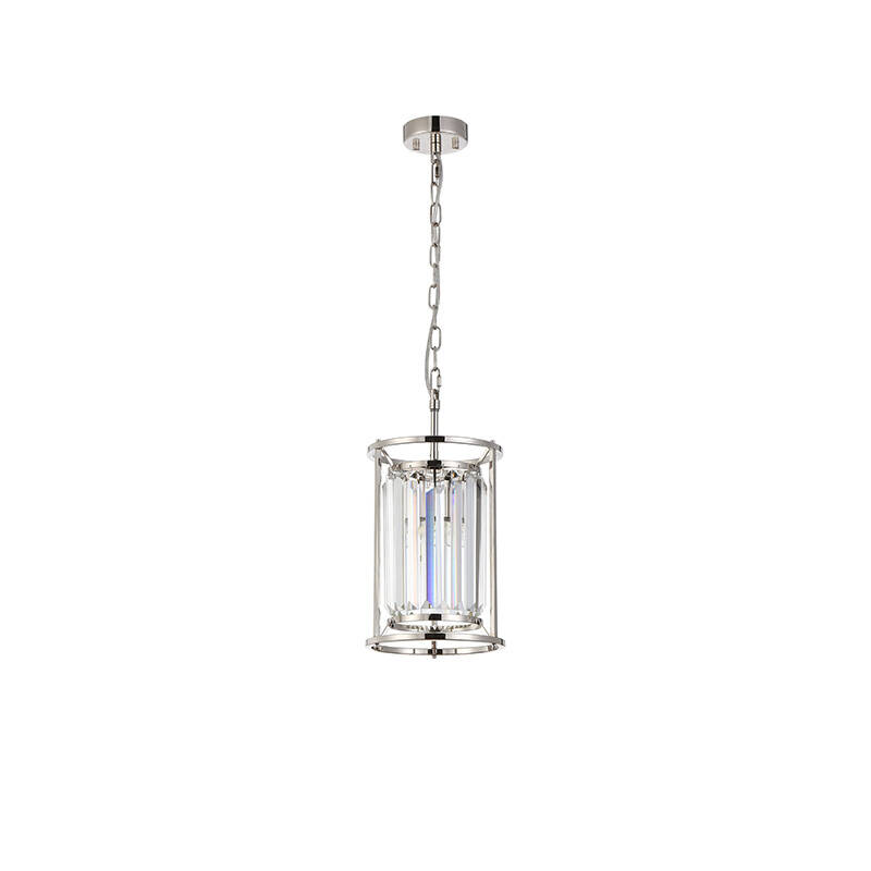 Image of Wichita 200 Crystal Ceiling Pendant Light